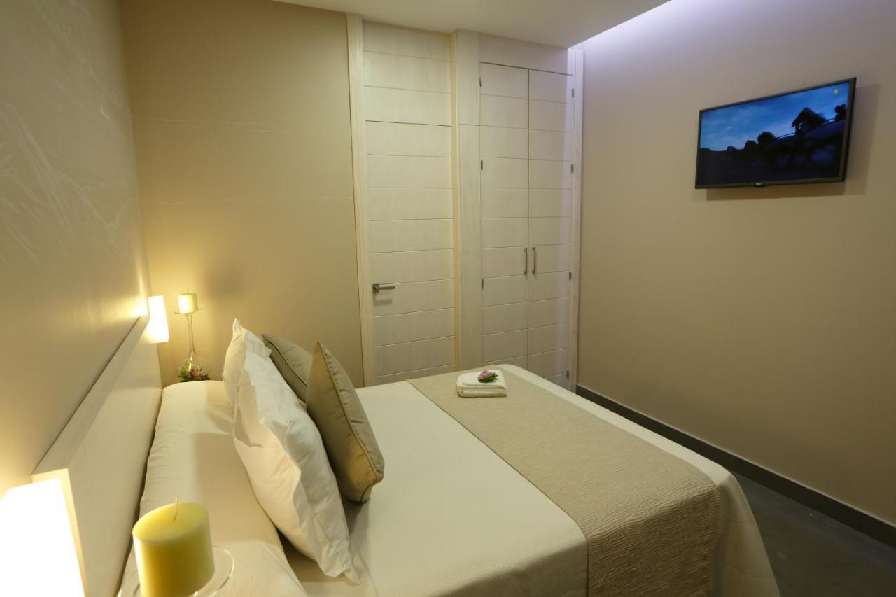 La Pasajera Hostal Boutique Коніль-де-ла-Фронтера Екстер'єр фото