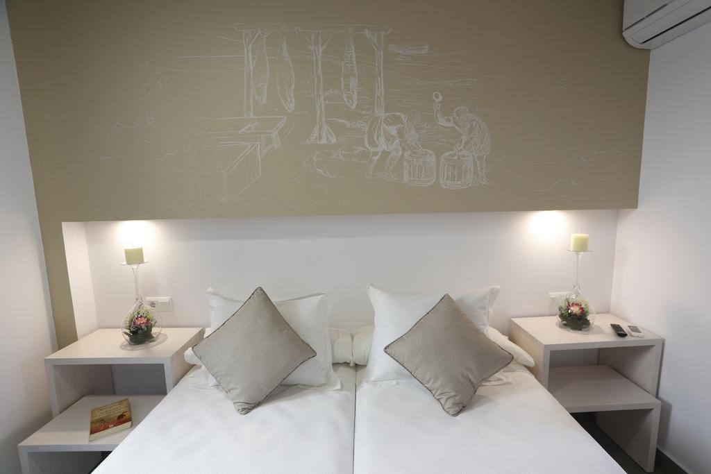 La Pasajera Hostal Boutique Коніль-де-ла-Фронтера Номер фото