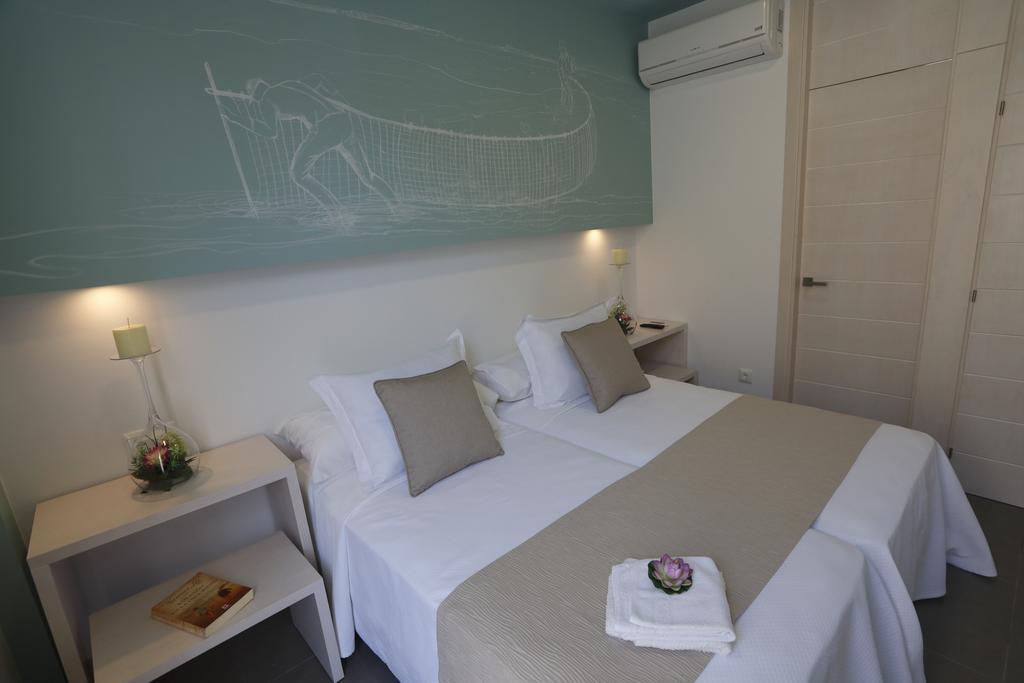 La Pasajera Hostal Boutique Коніль-де-ла-Фронтера Номер фото