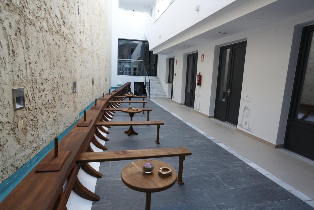 La Pasajera Hostal Boutique Коніль-де-ла-Фронтера Екстер'єр фото