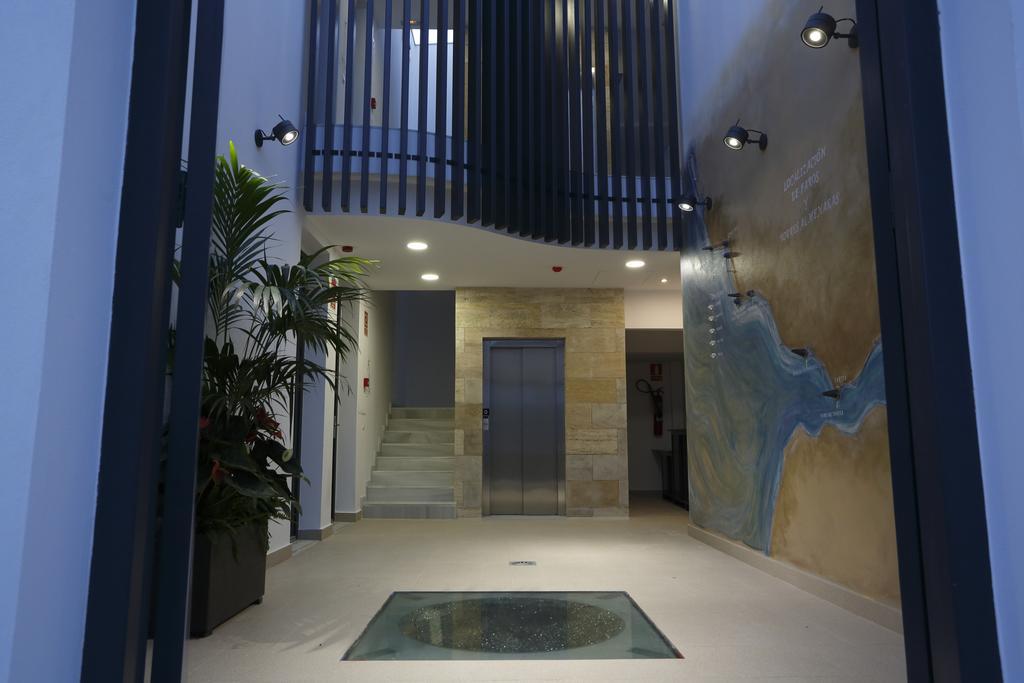 La Pasajera Hostal Boutique Коніль-де-ла-Фронтера Екстер'єр фото