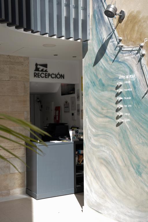 La Pasajera Hostal Boutique Коніль-де-ла-Фронтера Екстер'єр фото