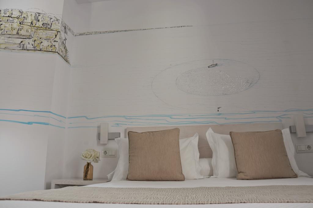 La Pasajera Hostal Boutique Коніль-де-ла-Фронтера Екстер'єр фото