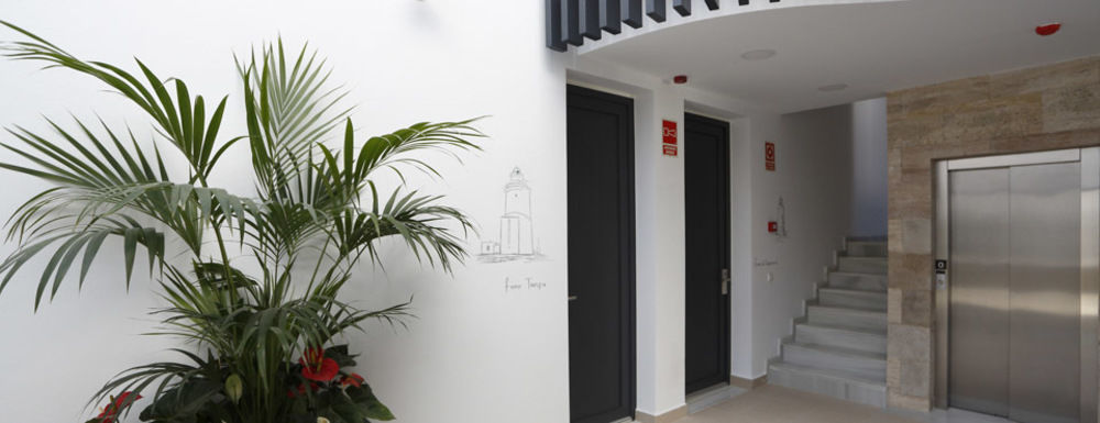 La Pasajera Hostal Boutique Коніль-де-ла-Фронтера Екстер'єр фото