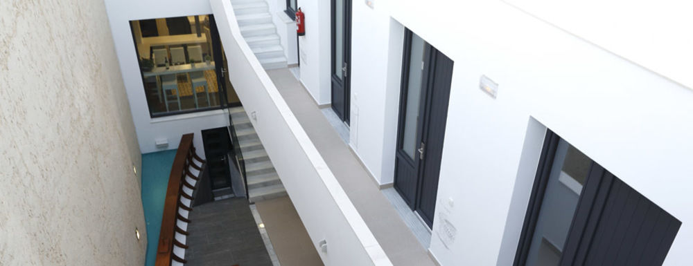 La Pasajera Hostal Boutique Коніль-де-ла-Фронтера Екстер'єр фото